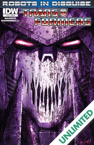 Transformers: Robots In Disguise (2011-2016) #10